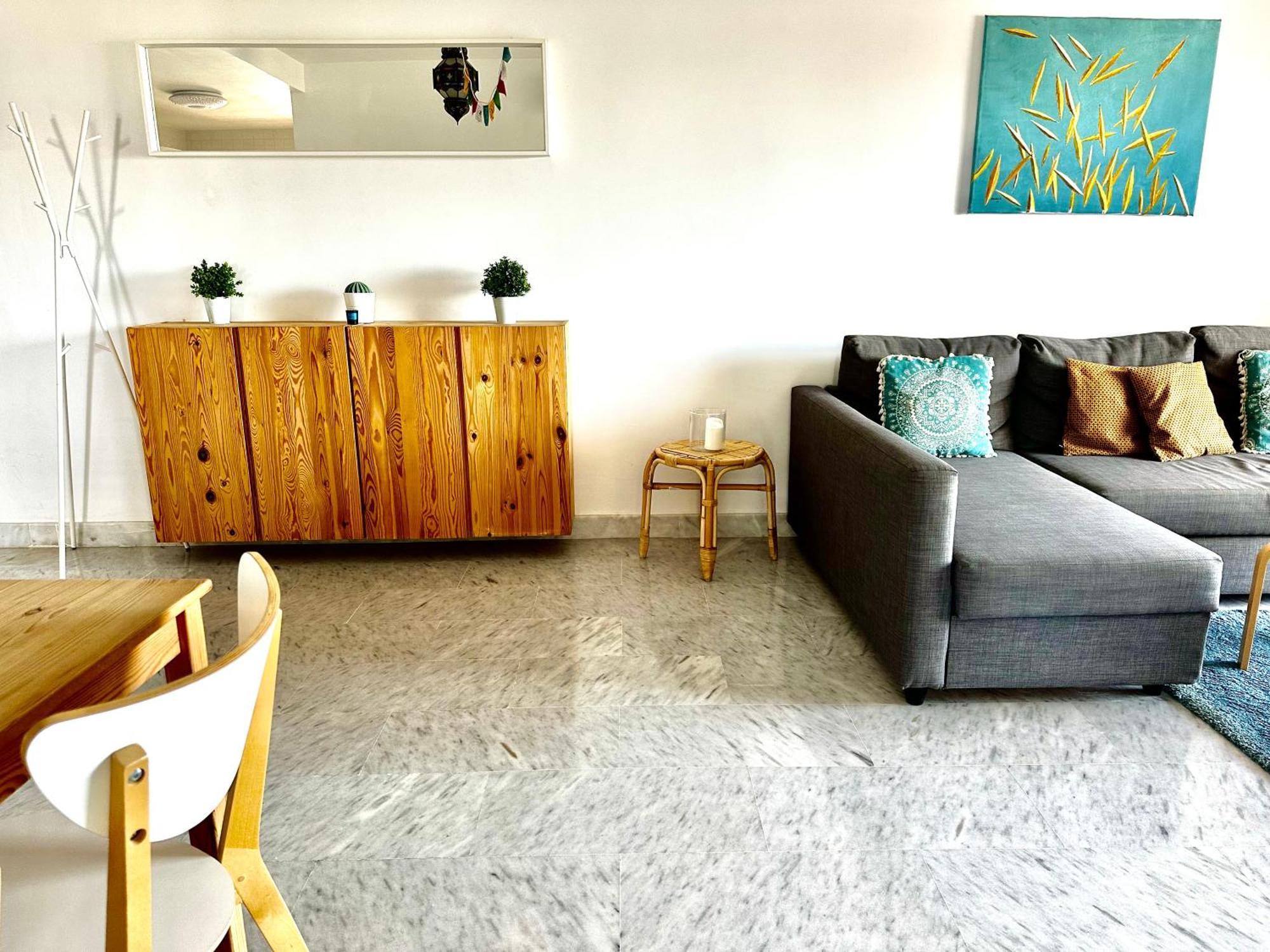 Bright Apartment 300M From The Beach Sitio de Calahonda Zewnętrze zdjęcie