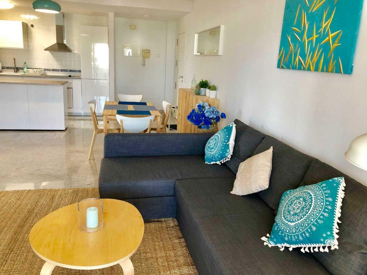 Bright Apartment 300M From The Beach Sitio de Calahonda Zewnętrze zdjęcie