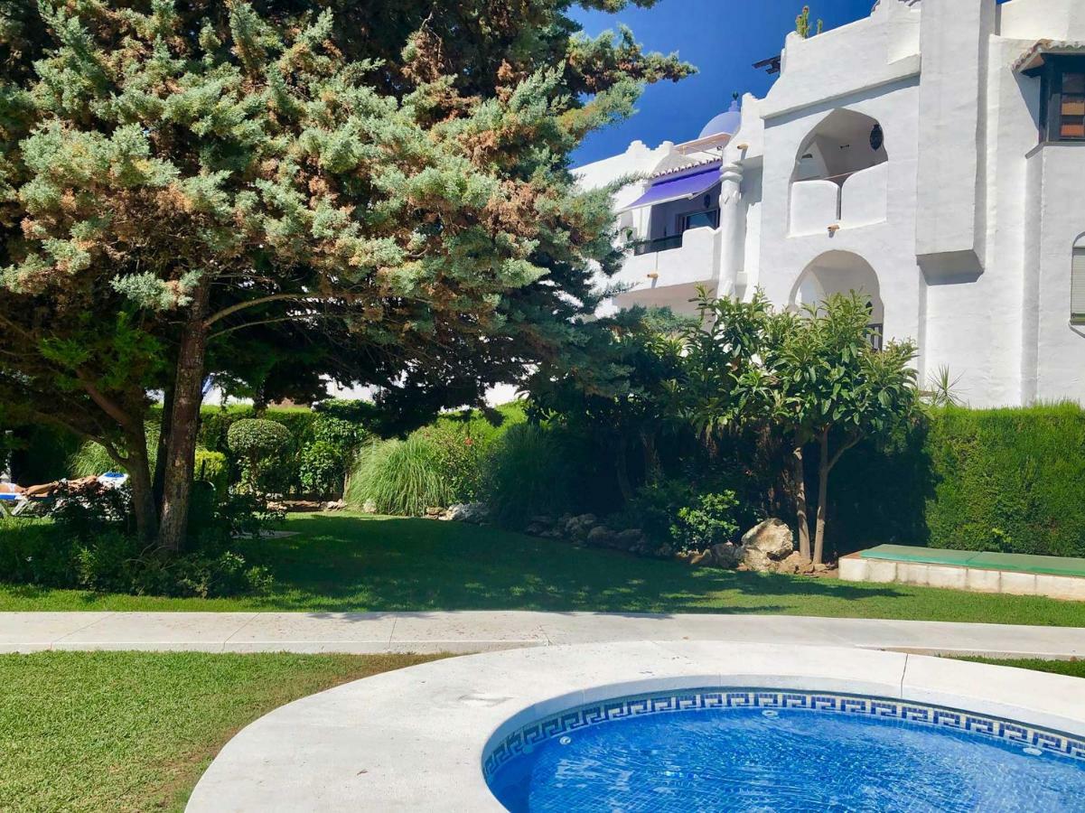 Bright Apartment 300M From The Beach Sitio de Calahonda Zewnętrze zdjęcie