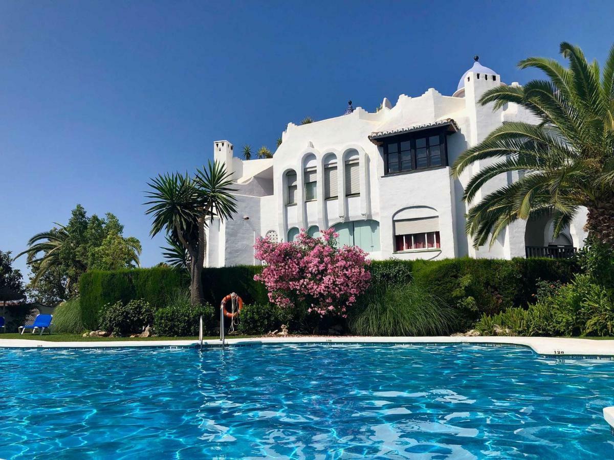 Bright Apartment 300M From The Beach Sitio de Calahonda Zewnętrze zdjęcie